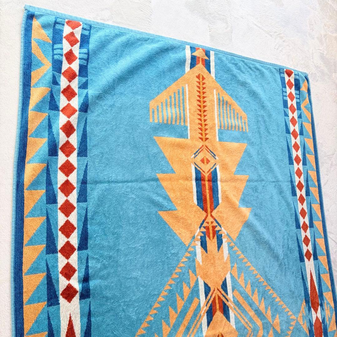 【PENDLETON（ペンドルトン）】大判タオル タオルケット
