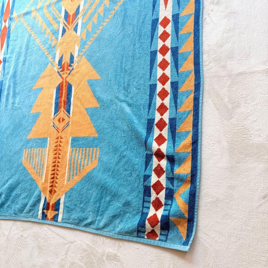 【PENDLETON（ペンドルトン）】大判タオル タオルケット