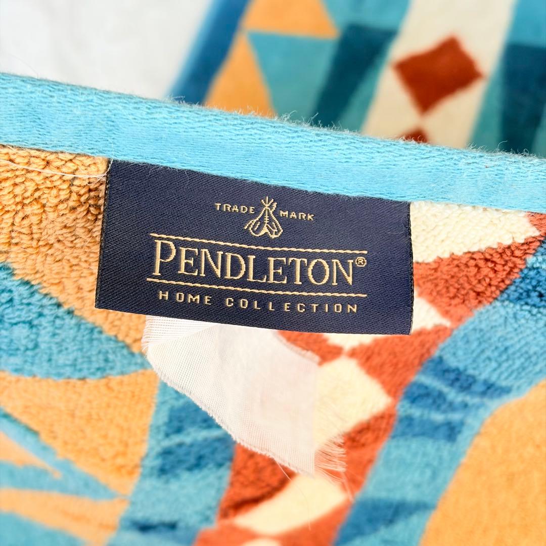 【PENDLETON（ペンドルトン）】大判タオル タオルケット