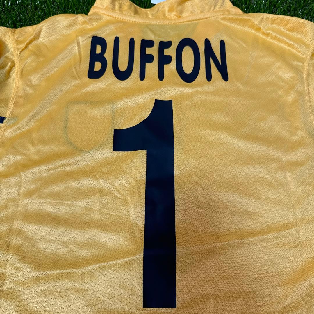 新品 ブッフォン GK イタリア代表 03-04 PUMA ユニフォーム