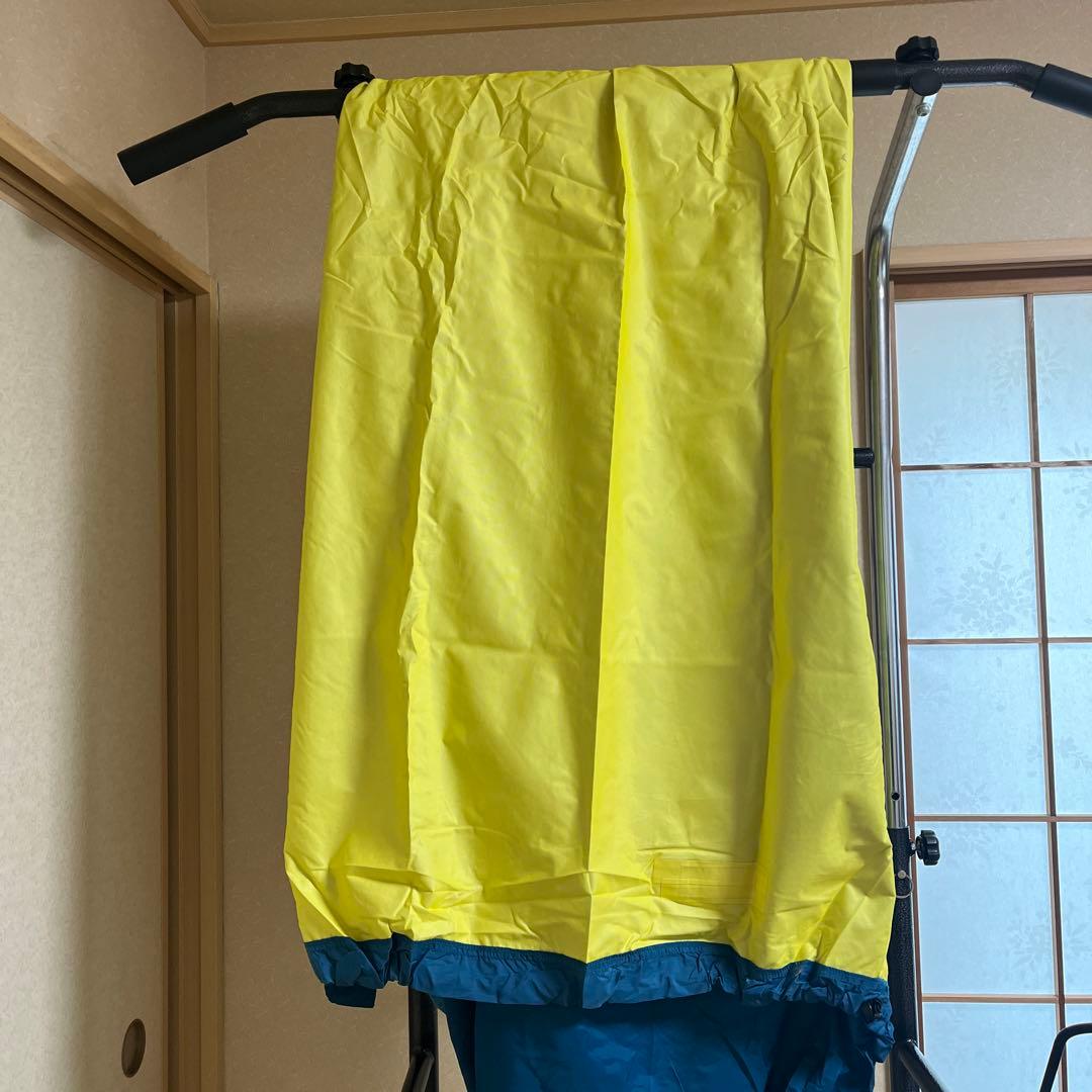 モンベル　ゴアテックス　シュラフカバー