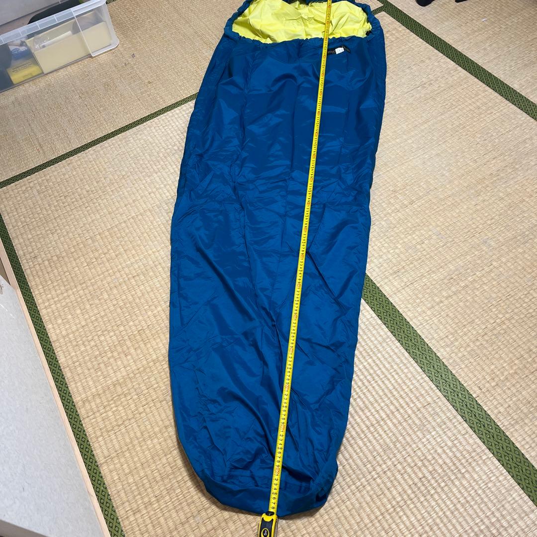 モンベル　ゴアテックス　シュラフカバー