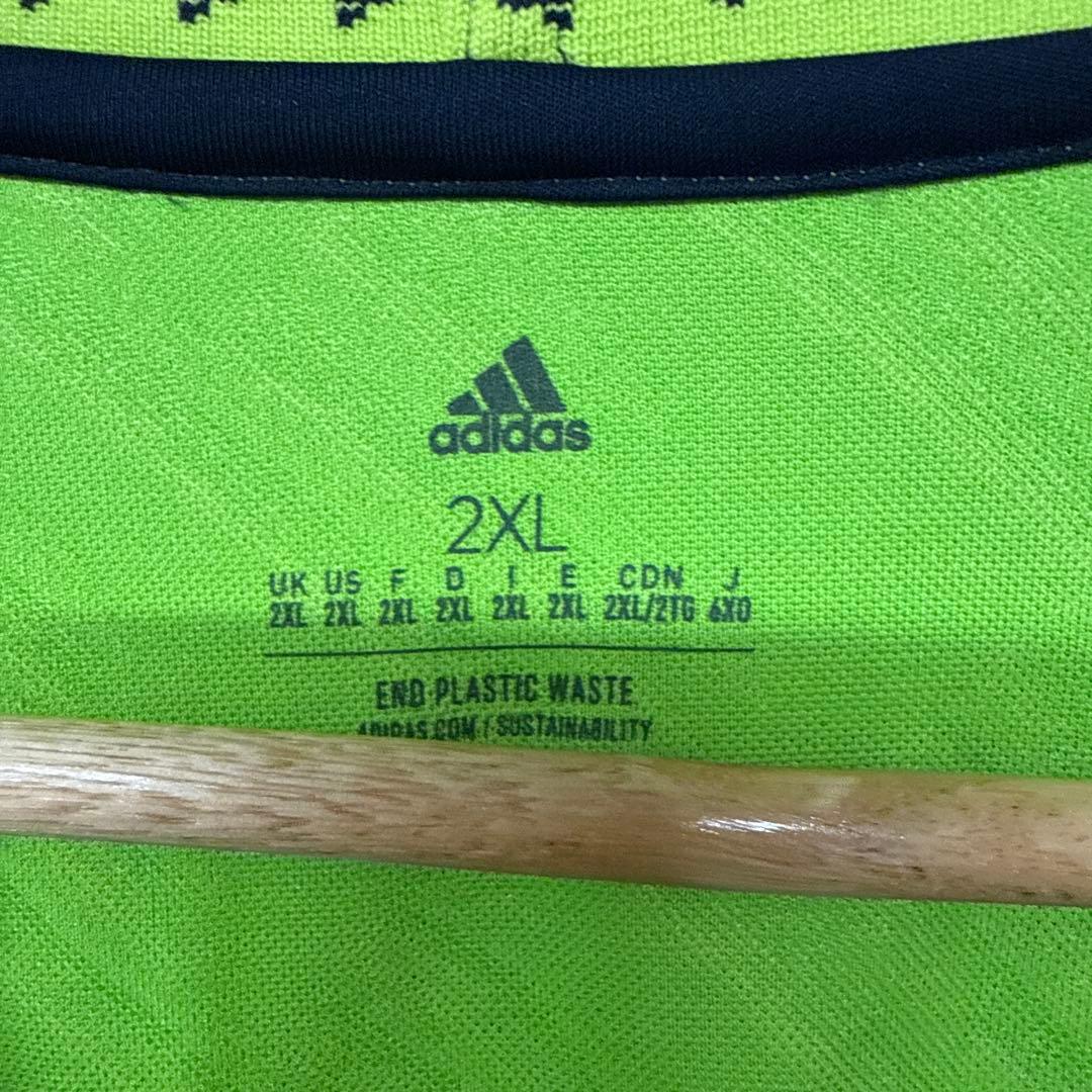 マンチェスターユナイテッド　オーセンティック　ユニフォーム　6XL