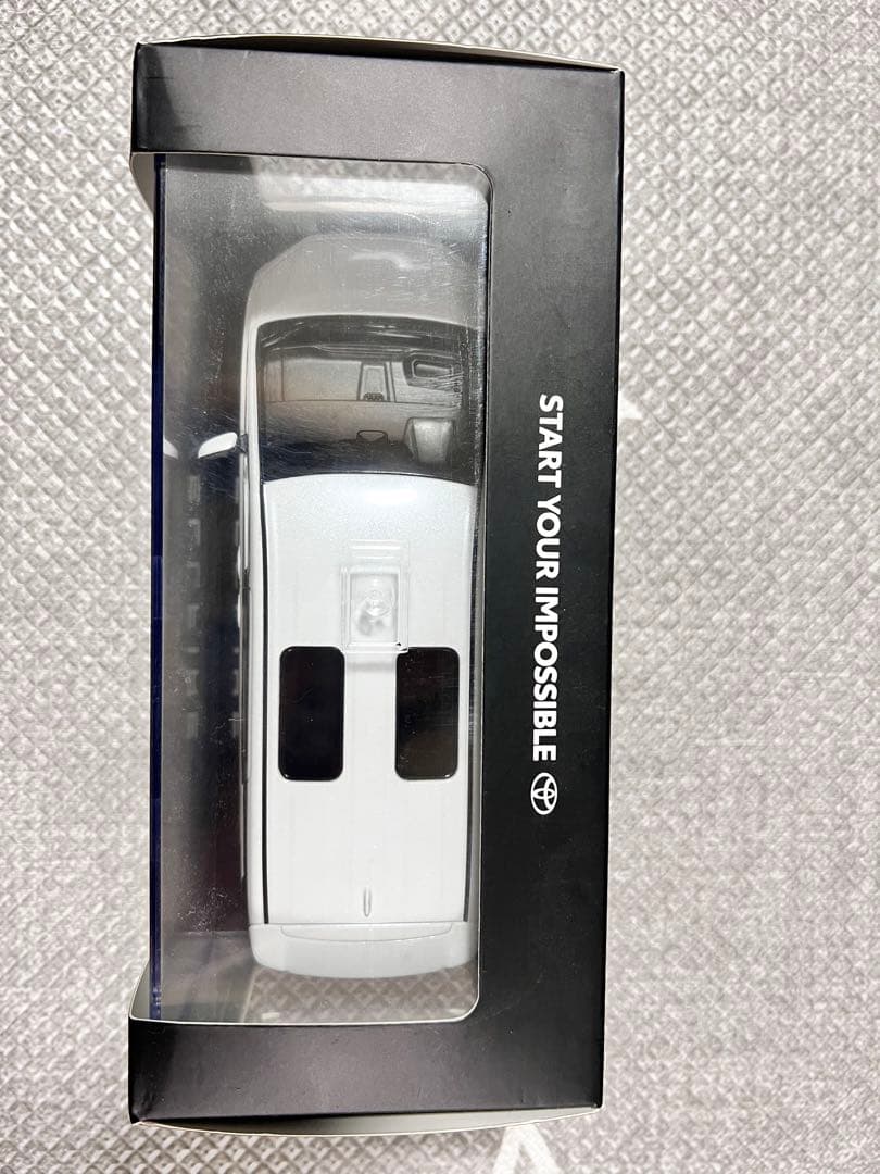 VELLFIRE ミニカー MADE IN JAPAN