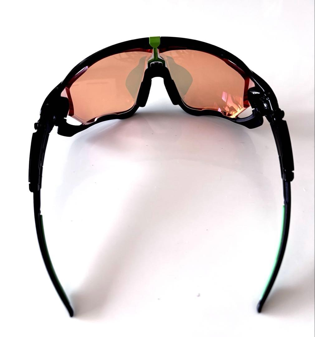 オークリー JAWBREAKER CAVENDISHEDITION フレームのみ
