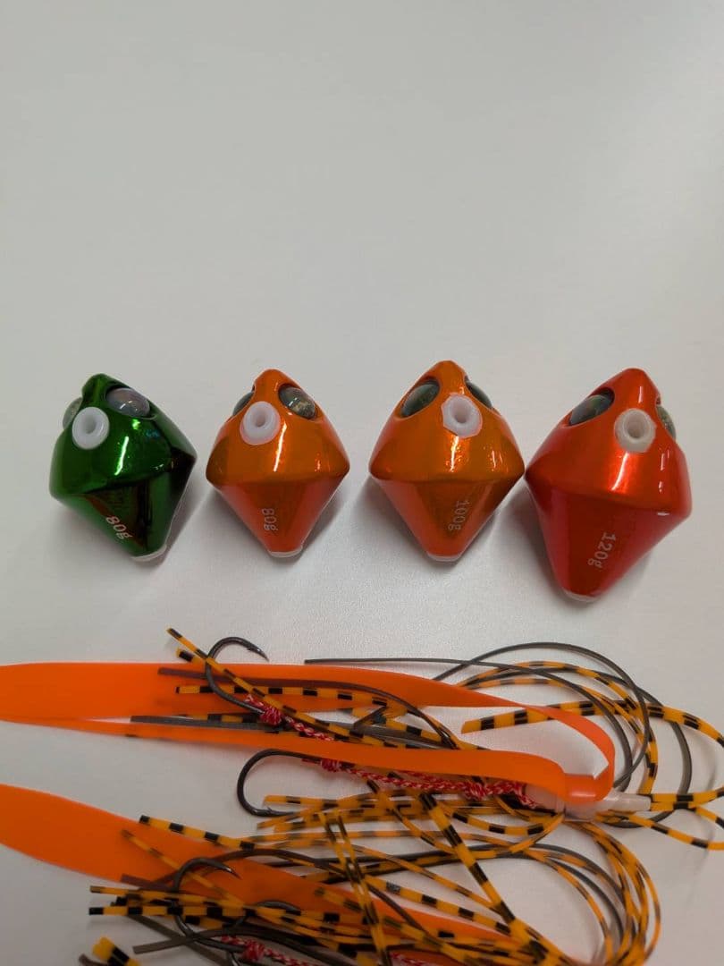 タイラバ　タイラバヘッド　タングステン　タイラバフックセット販売　ダイワ　シマノ