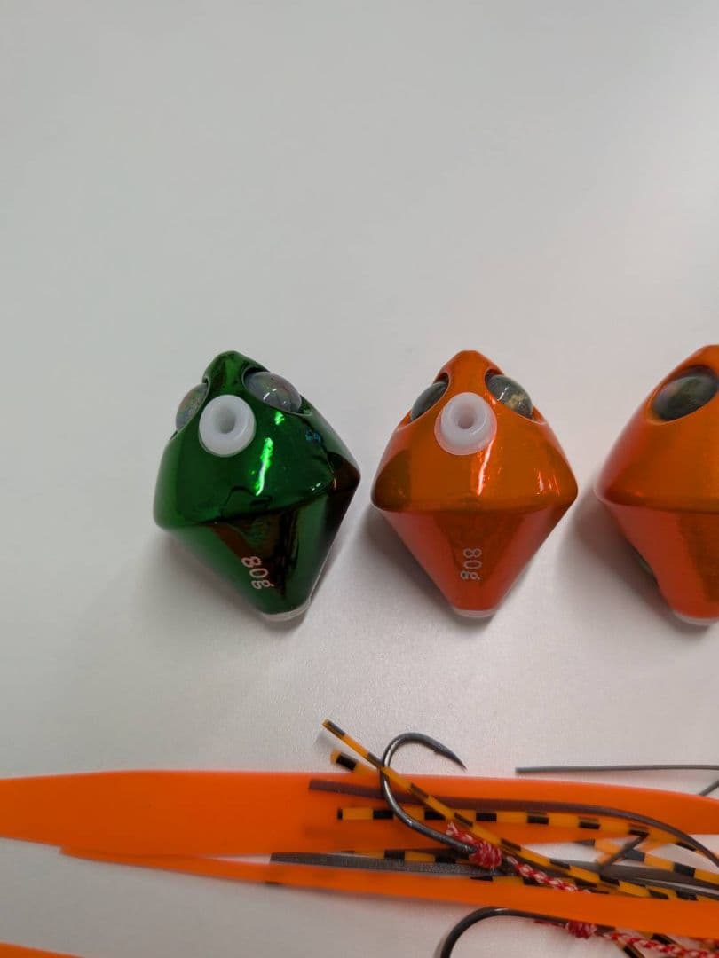 タイラバ　タイラバヘッド　タングステン　タイラバフックセット販売　ダイワ　シマノ