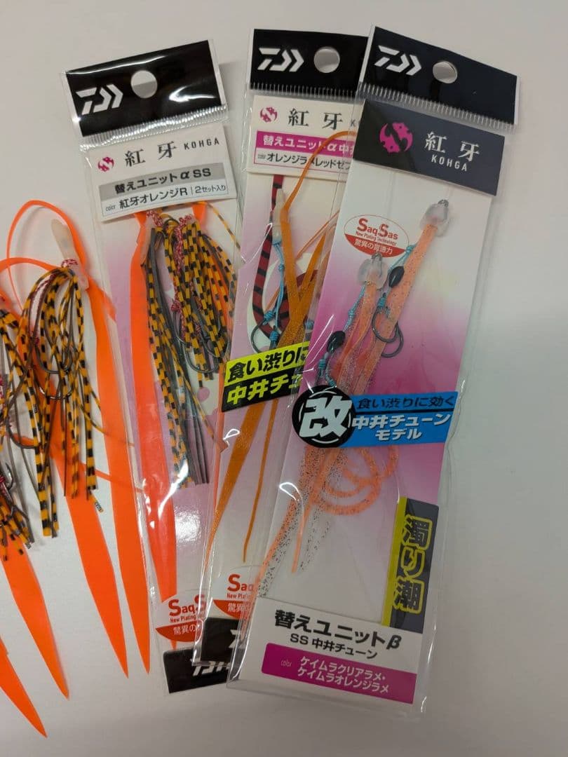 タイラバ　タイラバヘッド　タングステン　タイラバフックセット販売　ダイワ　シマノ