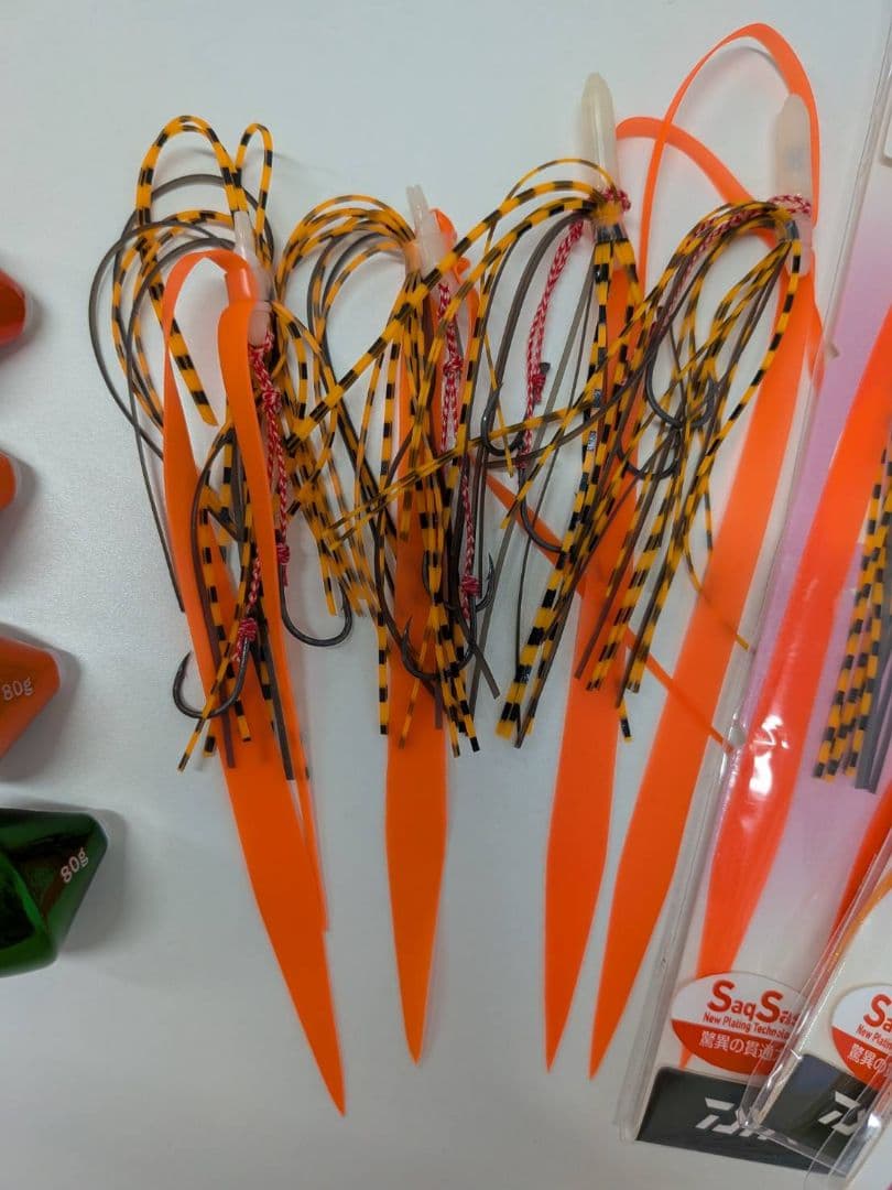 タイラバ　タイラバヘッド　タングステン　タイラバフックセット販売　ダイワ　シマノ