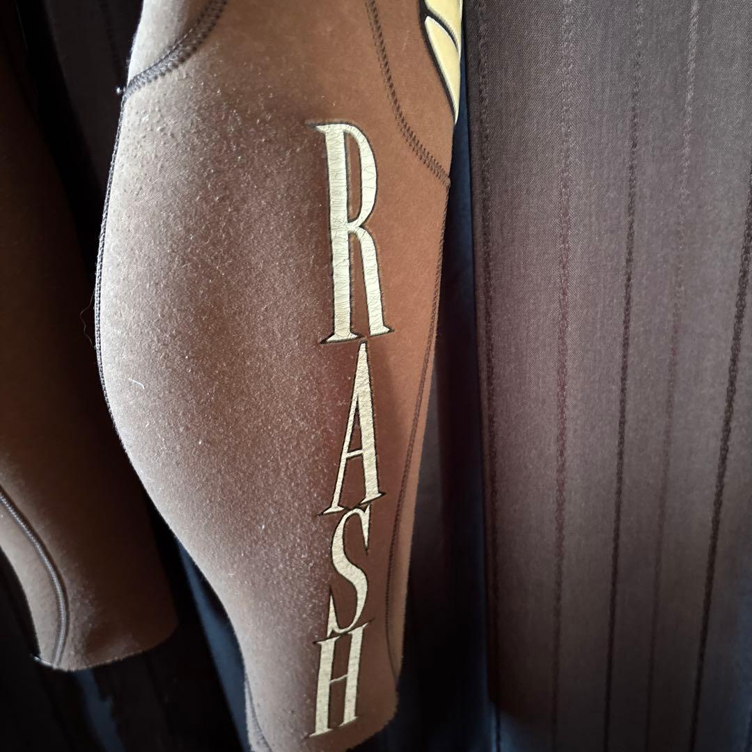 RASHジャージフルスーツ