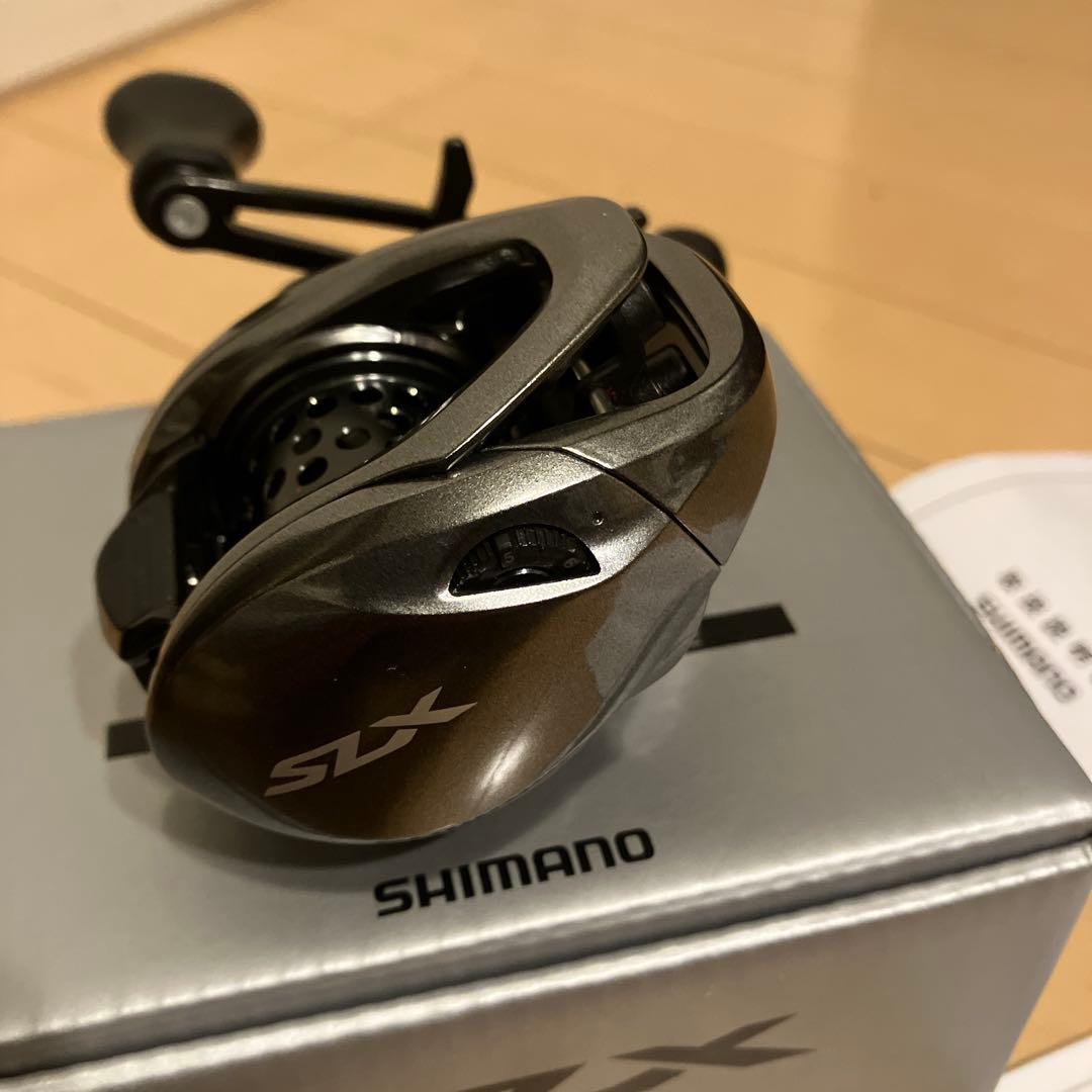 SHIMANO 25 SLX BFS XG ベイトリール