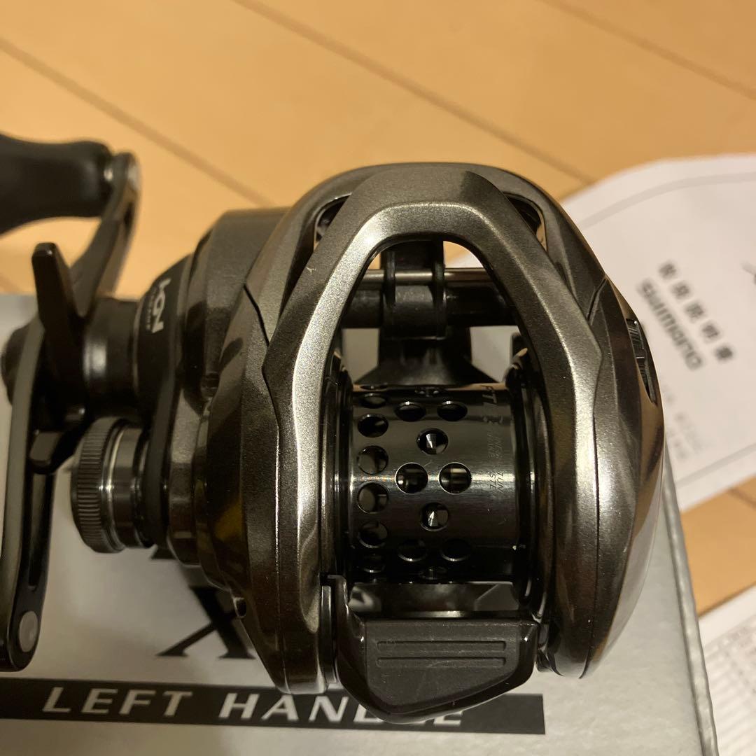 SHIMANO 25 SLX BFS XG ベイトリール