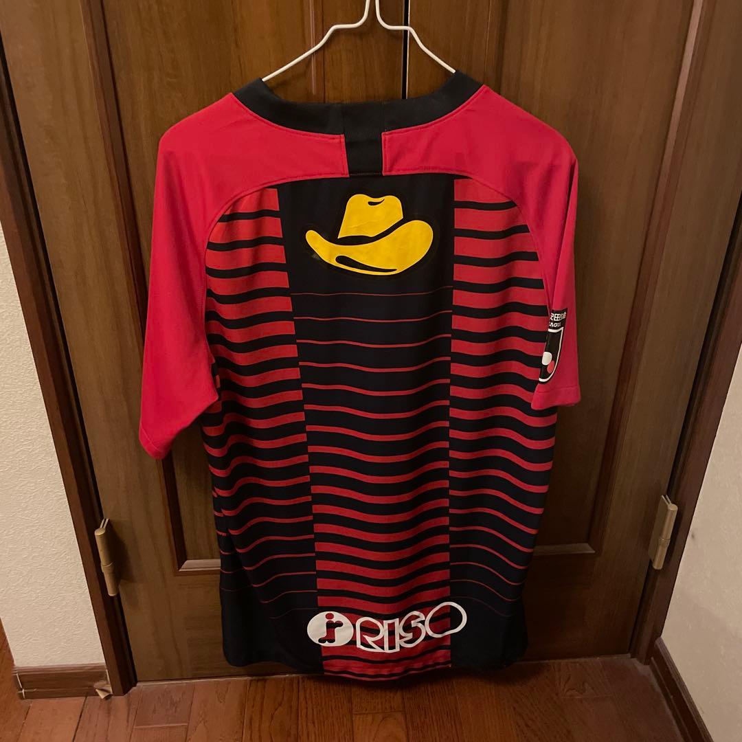 鹿島アントラーズ 2019年シーズンモデル　レプリカユニフォーム