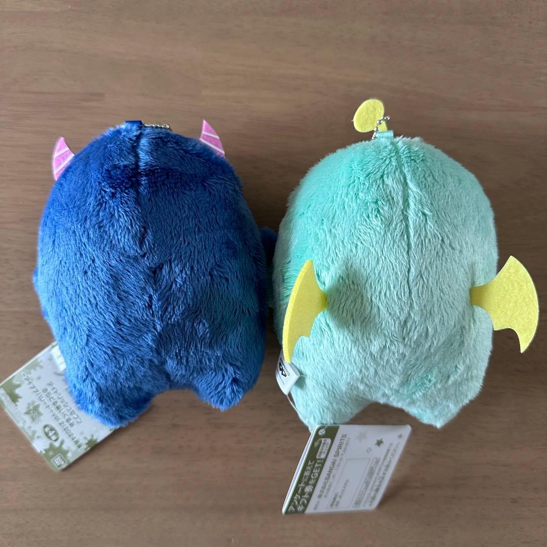 アイナナ きらどるぬいぐるみ アイナナパレード 悠　一織　値下げ可