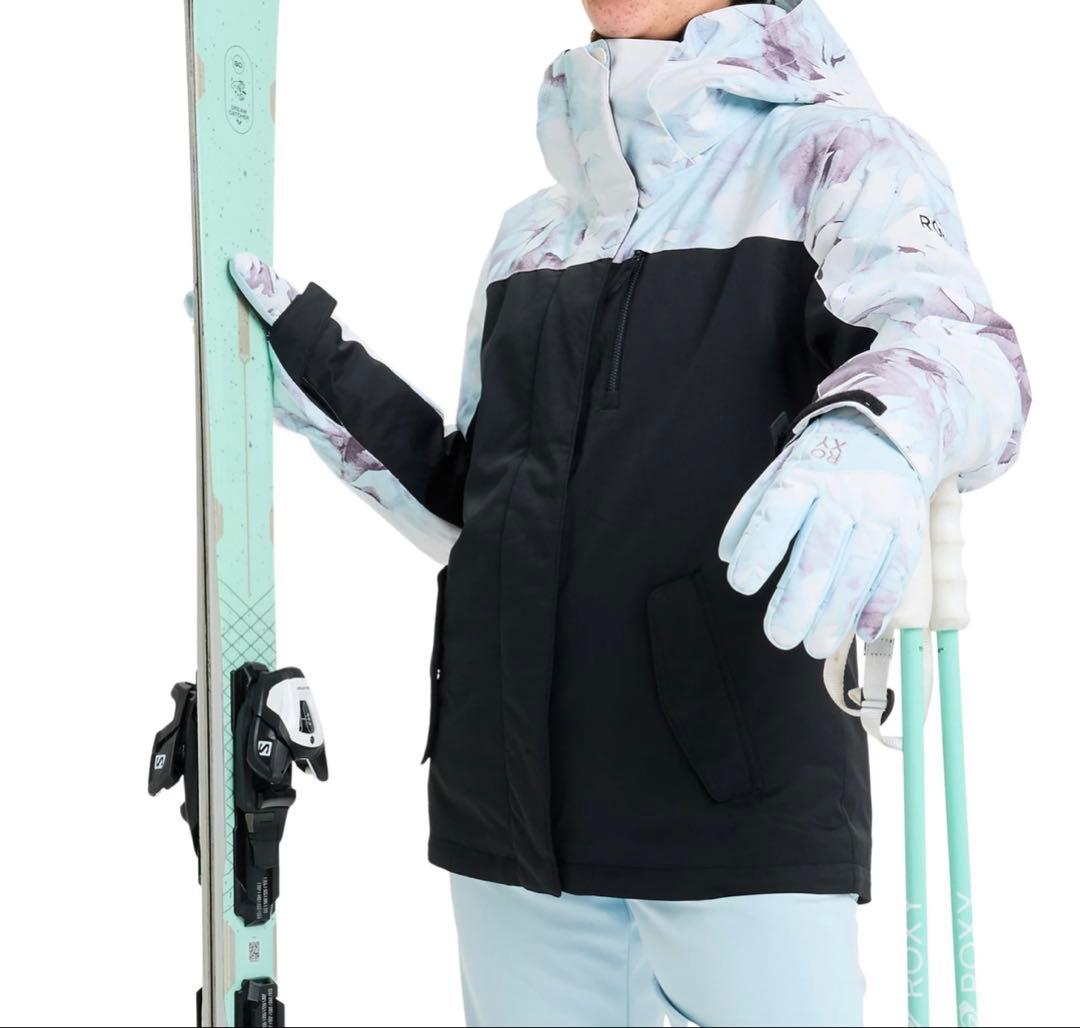 ROXY スノーボード ジャケット 女性用 L