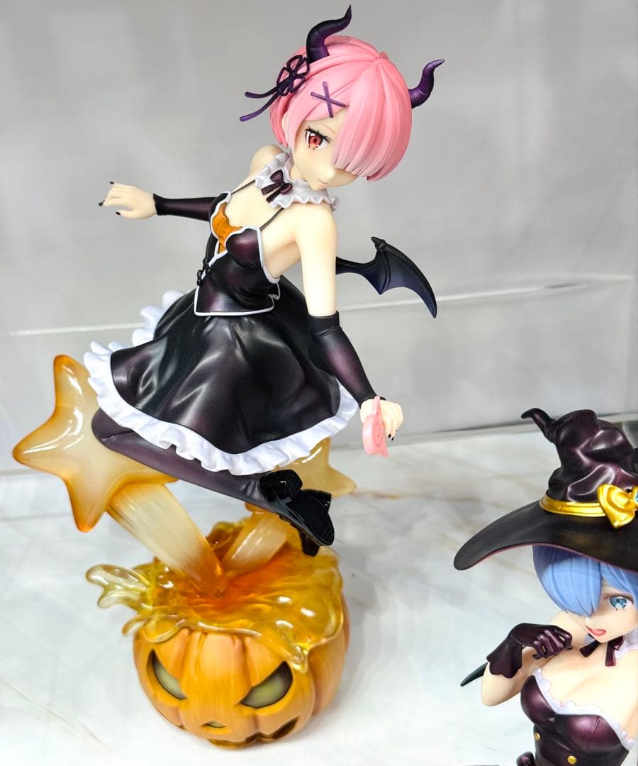 Re:ゼロから始める異世界生活　レム・ラム 幻夜の魔法使いver.セット