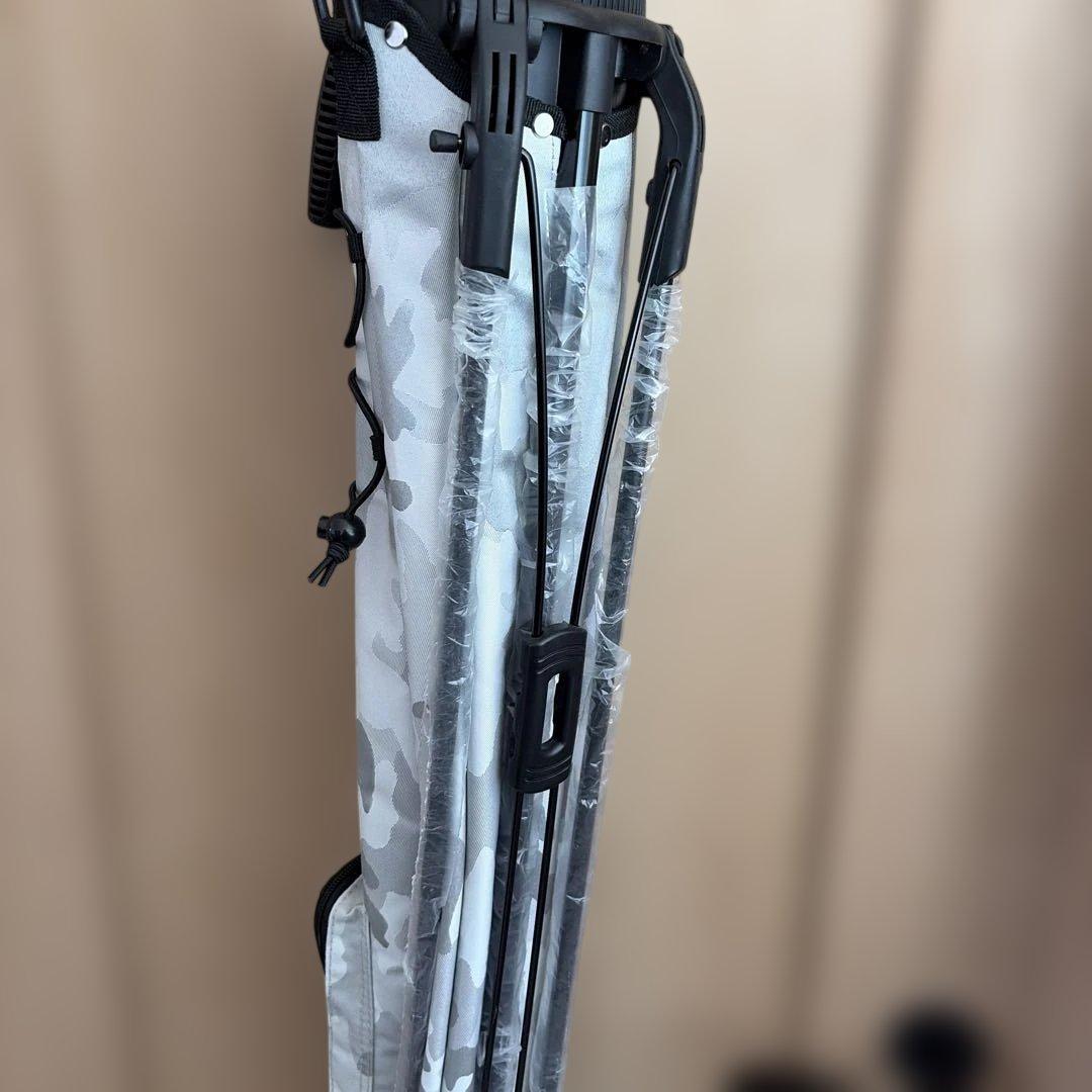 【新品・未使用】Srixon カモフラージュ キャディバッグ