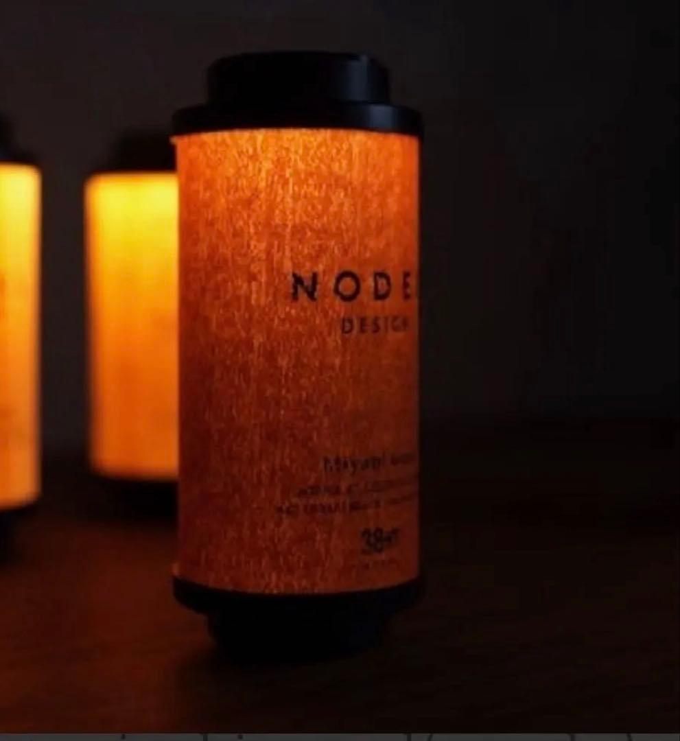 NODEL design 38kt miyabi wood (sapele）