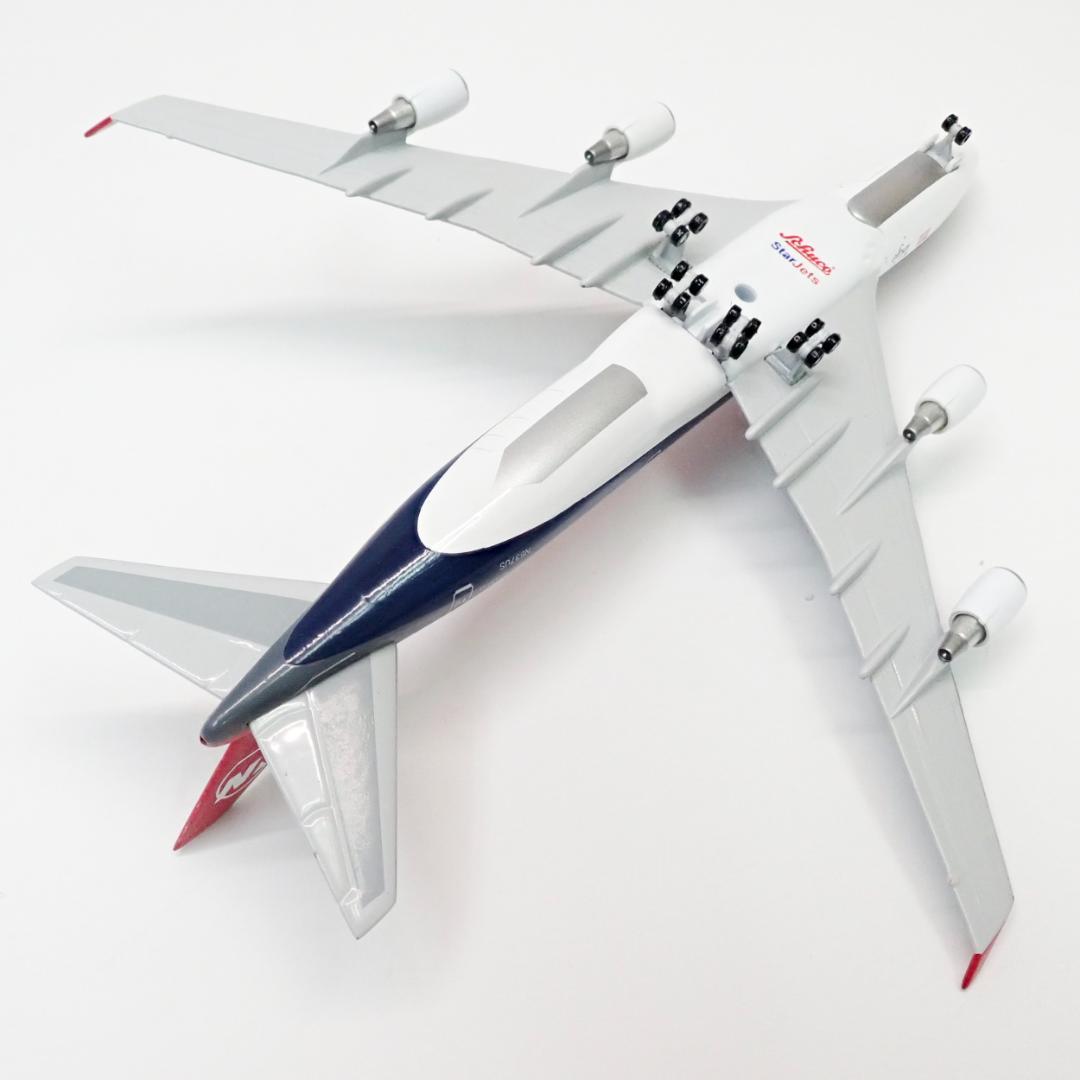 1/500 NORTHWEST ダイキャスト BOEING 747-400
