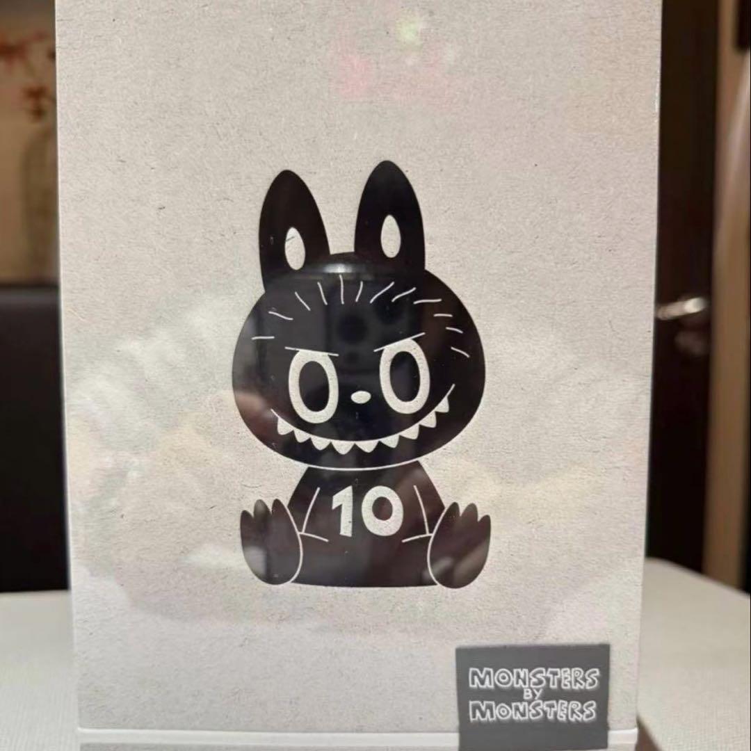 K*︎様 THE MONSTERS LABUBU 10周年記念展限定ラブブ