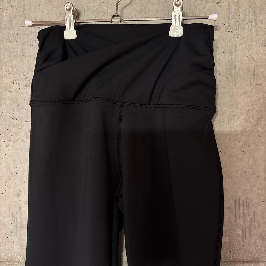 スカーラ sukala Sサイズ　黒 フレアパンツ