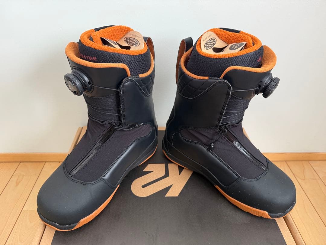 K2 Taro Tamai surfer 新品 最新モデル 26.0