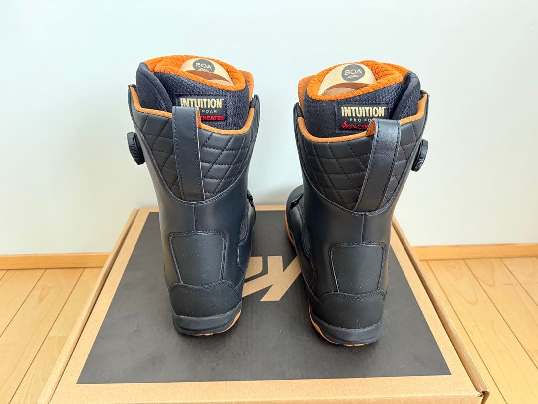K2 Taro Tamai surfer 新品 最新モデル 26.0