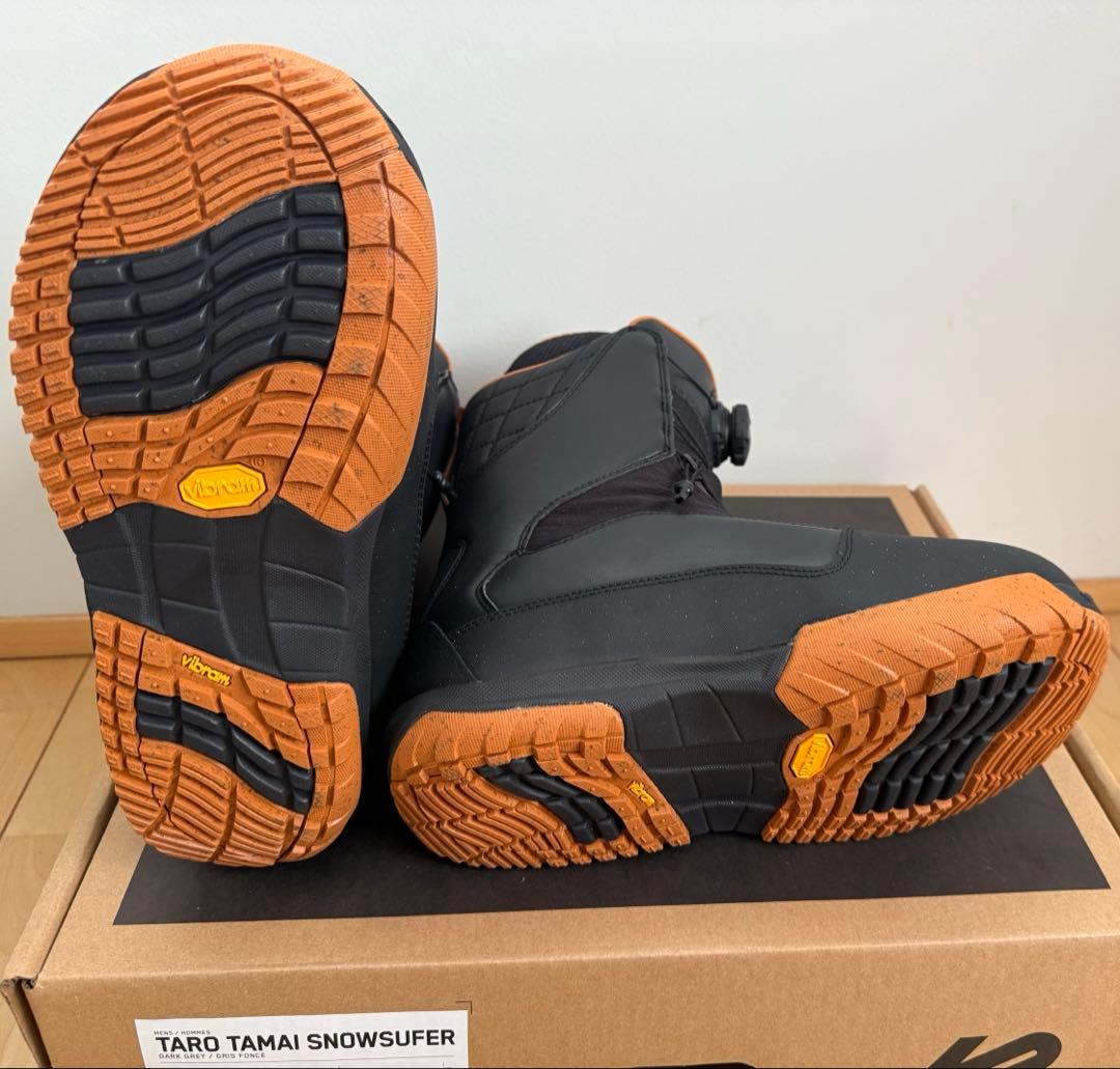 K2 Taro Tamai surfer 新品 最新モデル 26.0