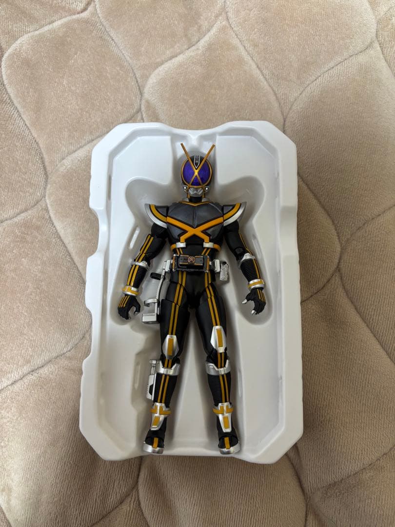 真骨頂　真骨彫　仮面ライダーカイザ