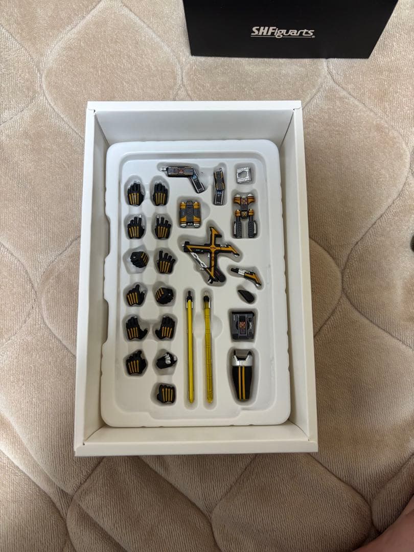 真骨頂　真骨彫　仮面ライダーカイザ
