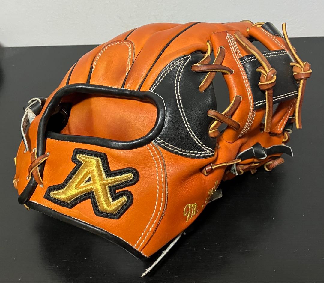 アトムズ　オーダー硬式内野手用