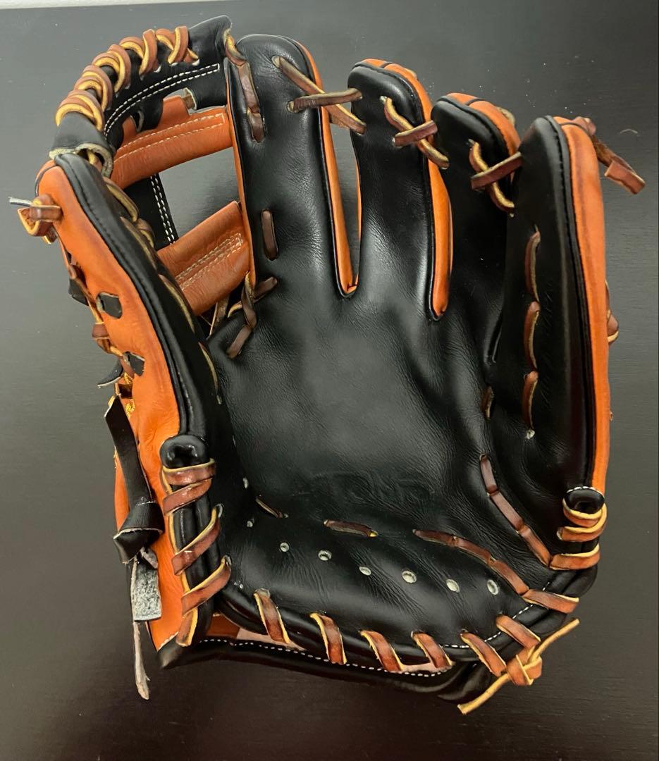 アトムズ　オーダー硬式内野手用