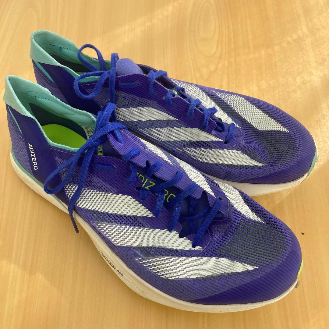 アディダスADIZERO AVANTI スパイク　26.5cmアディゼロアバンチ