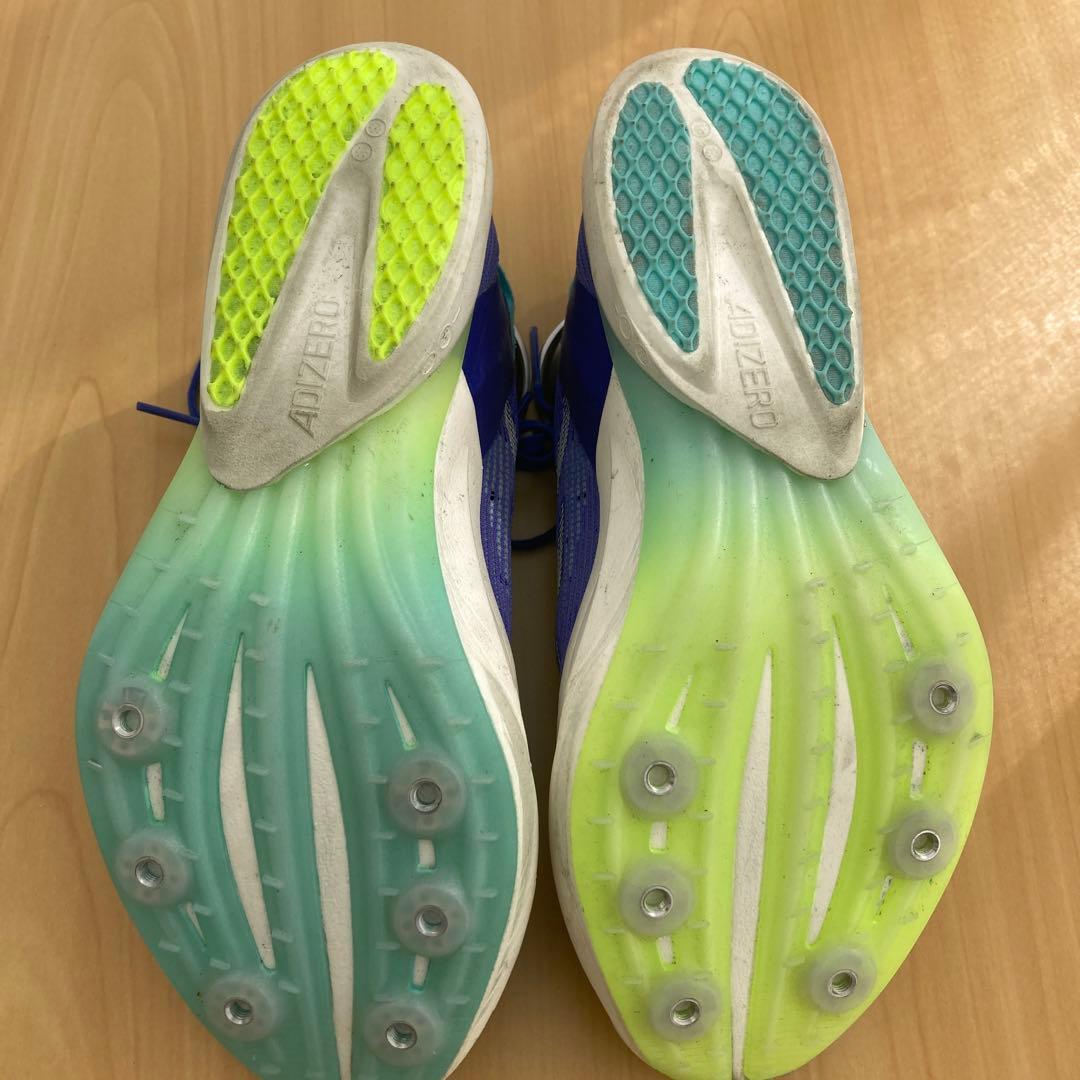 アディダスADIZERO AVANTI スパイク　26.5cmアディゼロアバンチ