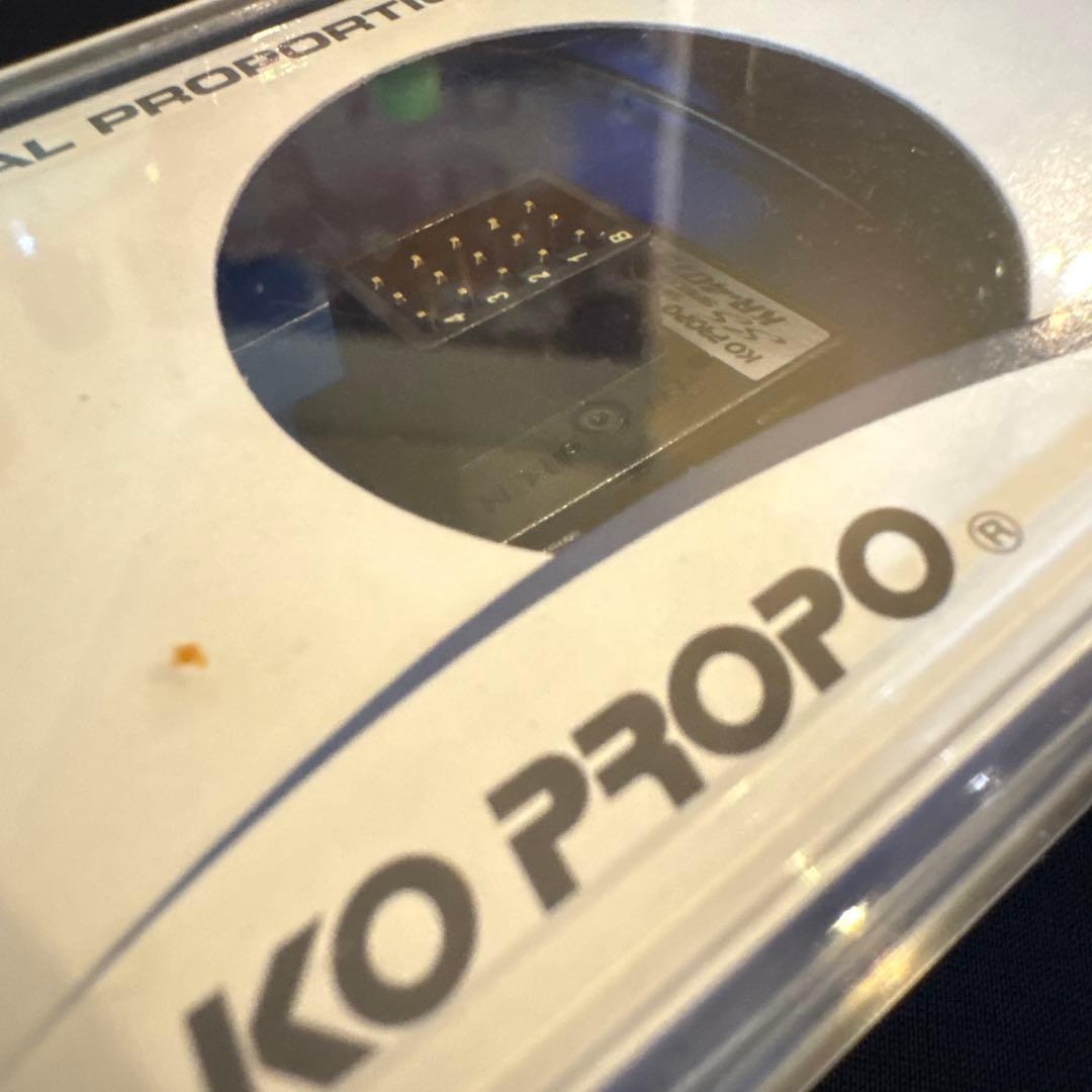 ホビーラジコン KO KR-407S