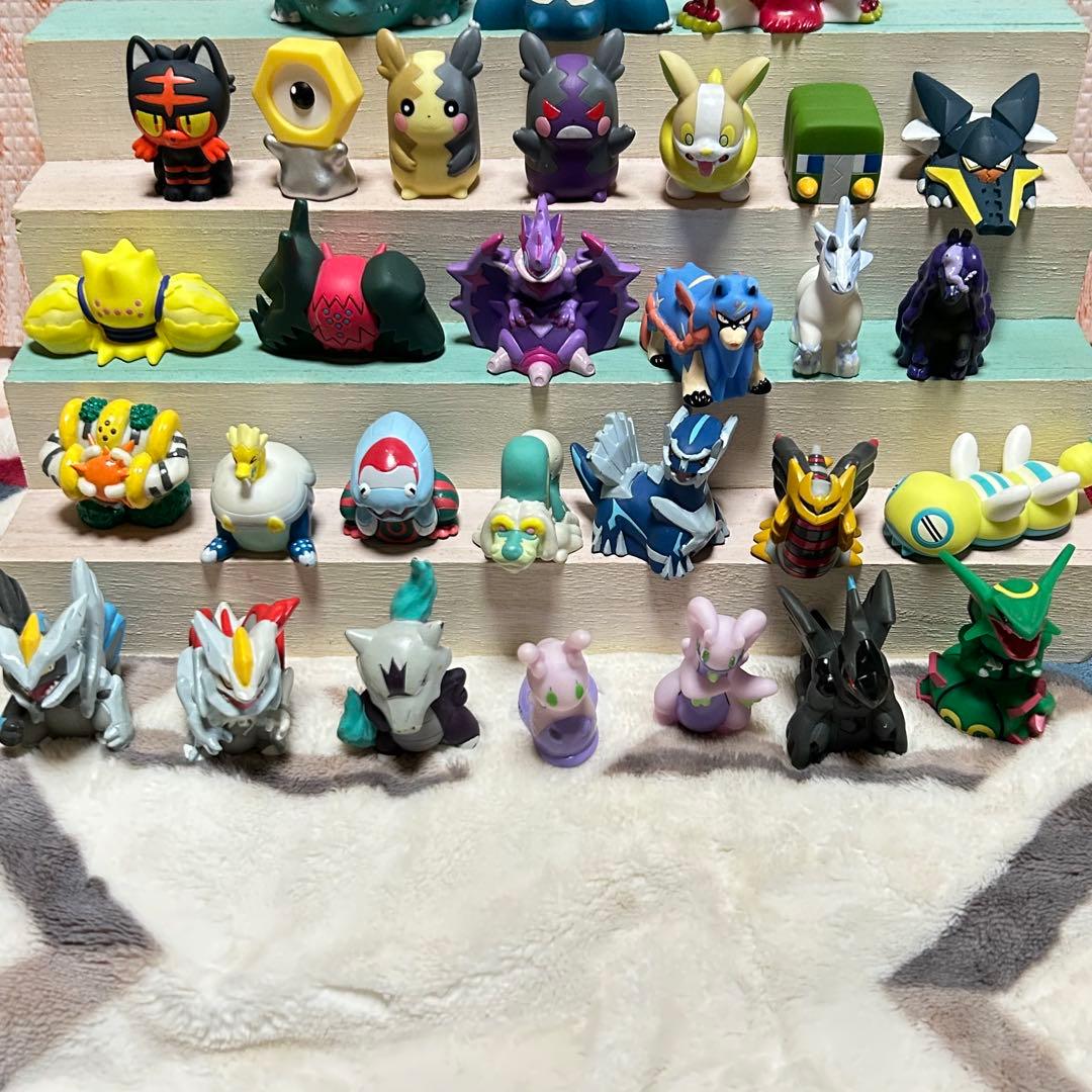 ポケモンキッズ　指人形　まとめ売り