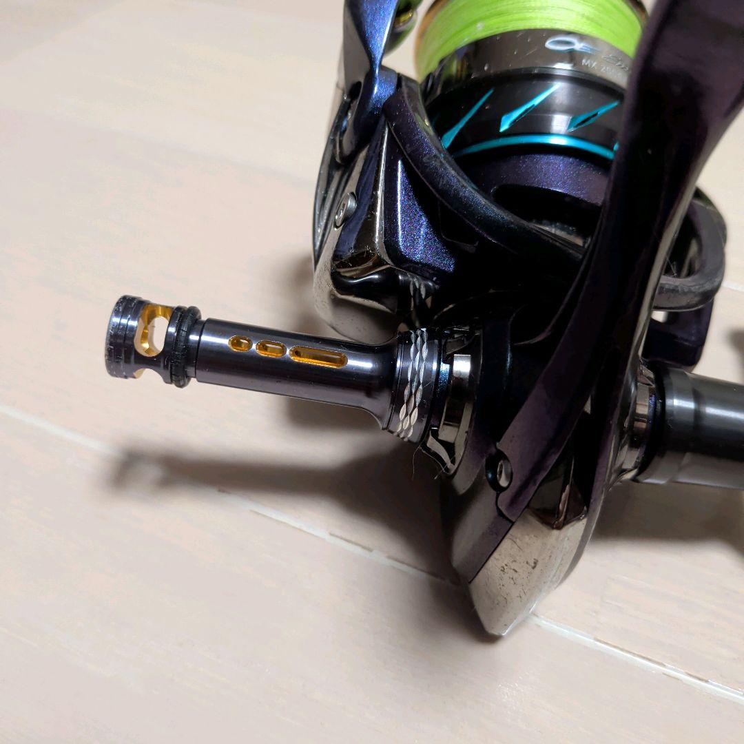 ダイワ 14 エメラルダスMX 2508PE-DH DAIWA EMERAL
