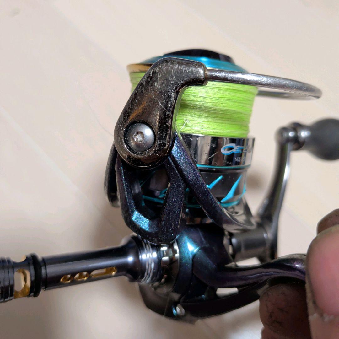 ダイワ 14 エメラルダスMX 2508PE-DH DAIWA EMERAL
