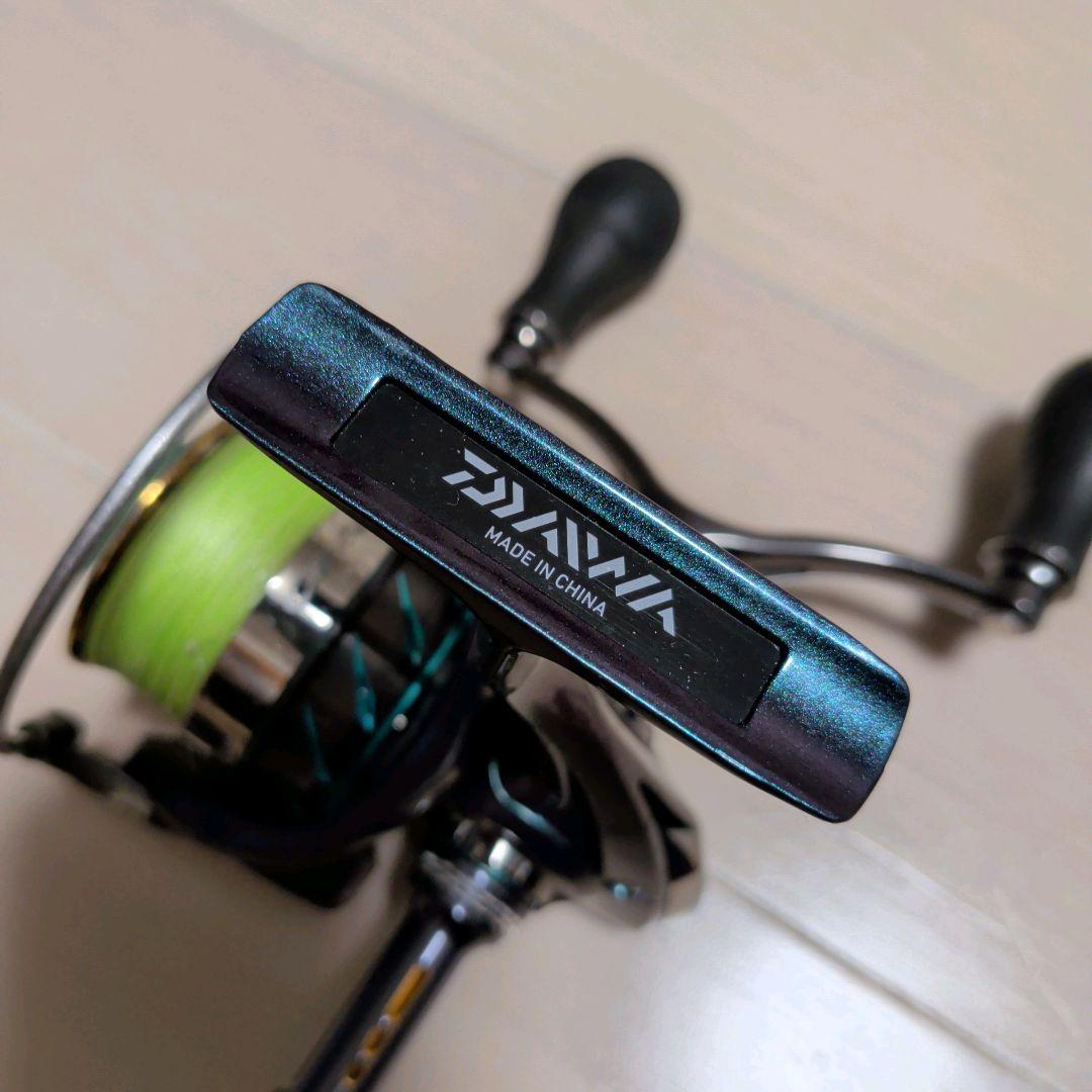 ダイワ 14 エメラルダスMX 2508PE-DH DAIWA EMERAL