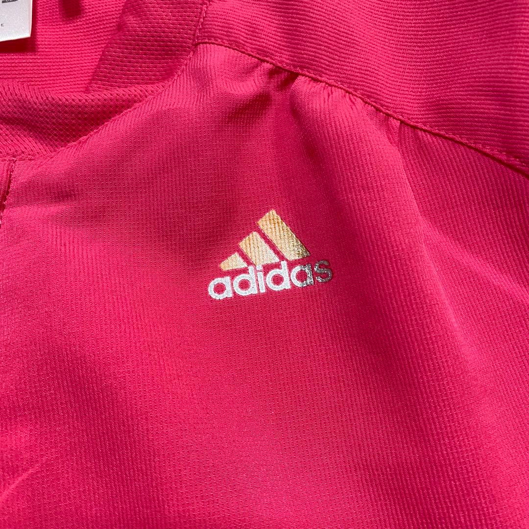 adidas アディダス　ジャージ　上下　L　スポーツ　レディース　UVcare