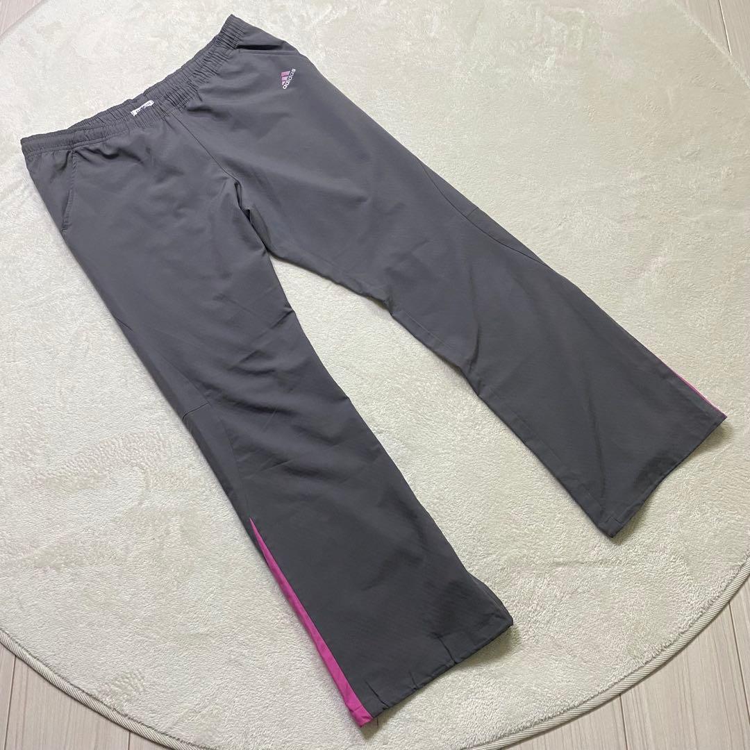 adidas アディダス　ジャージ　上下　L　スポーツ　レディース　UVcare