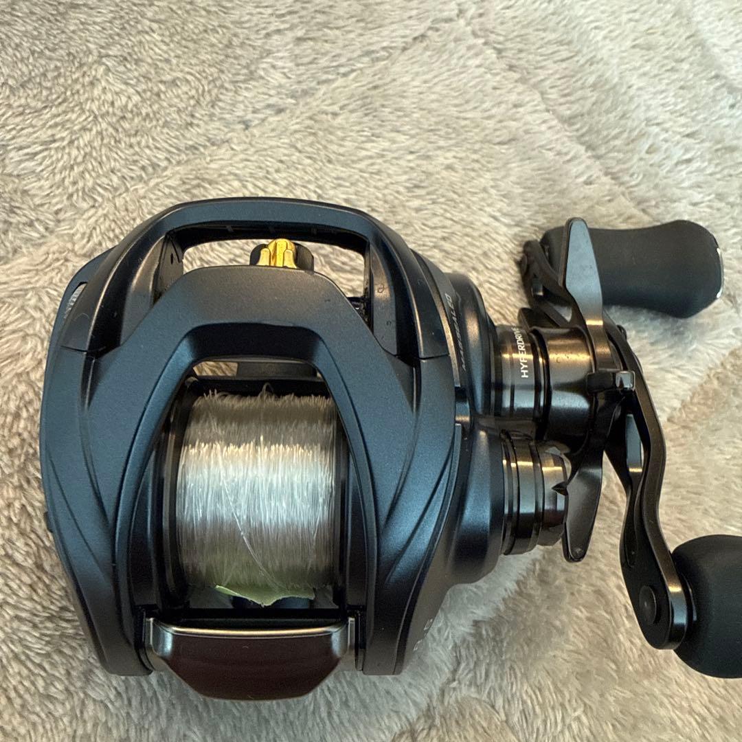 Daiwa スティーズA2 1000XH