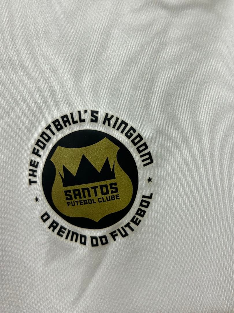 サントスFC ヴィンテージ ユニフォーム アンブロ