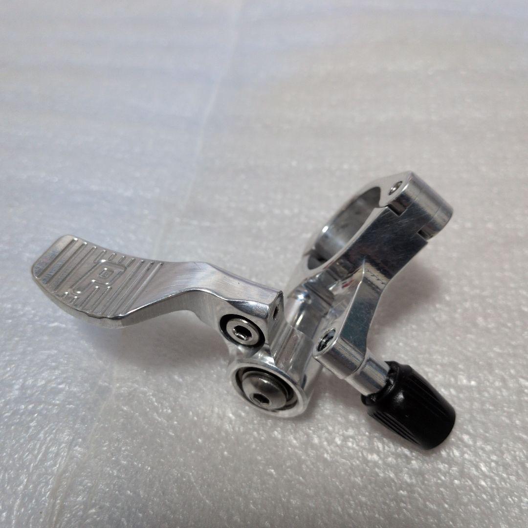 PAUL、ポール dropper trigger (polish)22.2ミリ