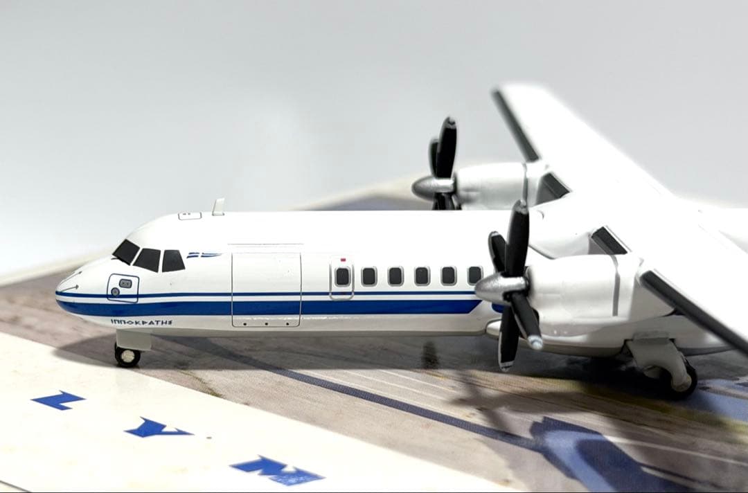 herpa 1/200 ATR-72 オリンピック航空