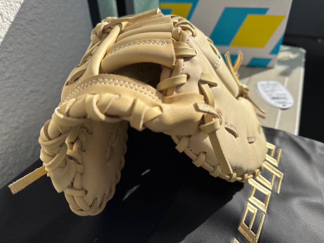 [型付済み]SSK　一般軟式用ファーストミット