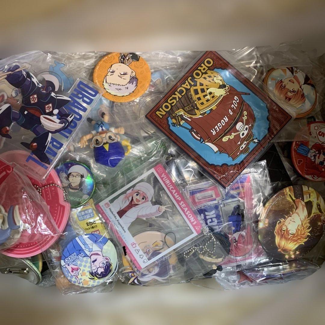 アニメグッズ ノンジャンル 雑貨　大量　まとめ売り アクリルスタンド 一番くじ