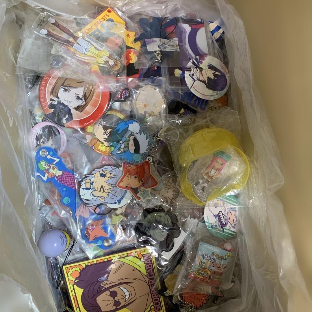 アニメグッズ ノンジャンル 雑貨　大量　まとめ売り アクリルスタンド 一番くじ