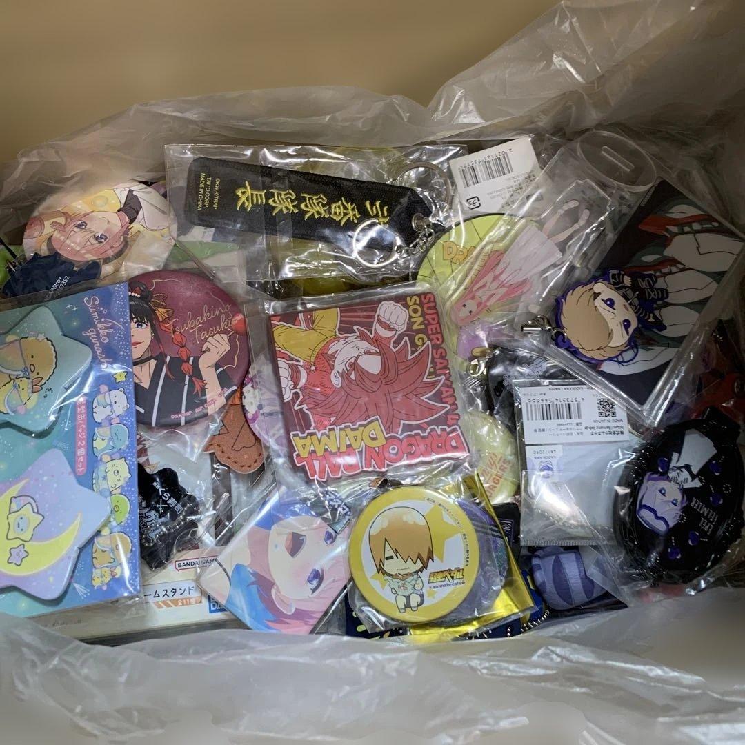 アニメグッズ ノンジャンル 雑貨　大量　まとめ売り アクリルスタンド 一番くじ
