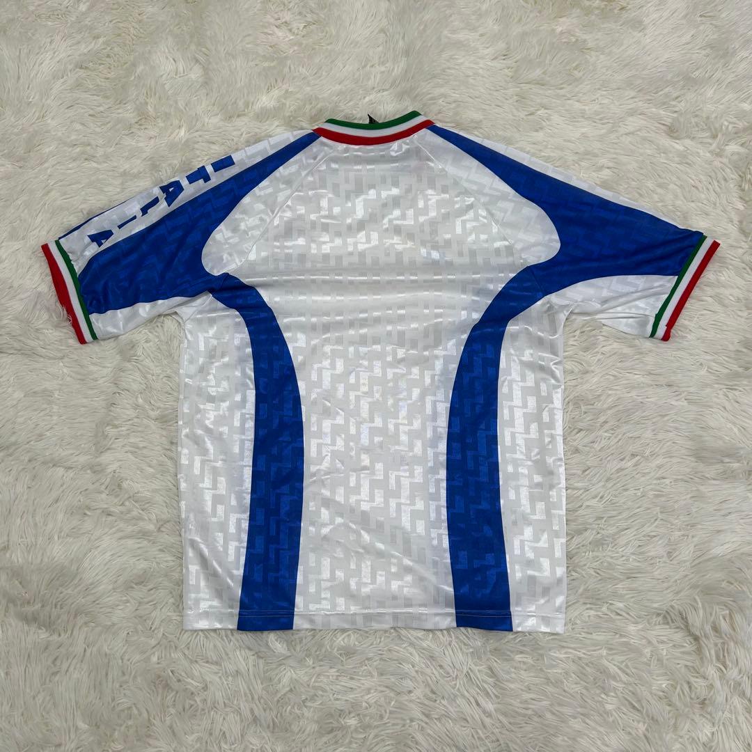 90's NIKE ナイキ イタリア代表　ユニフォーム　MADE in UK